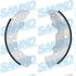 Барабанные тормозные колодки Nemo/Bipper TU3A 203x38 SAMKO 89090 (фото 1)