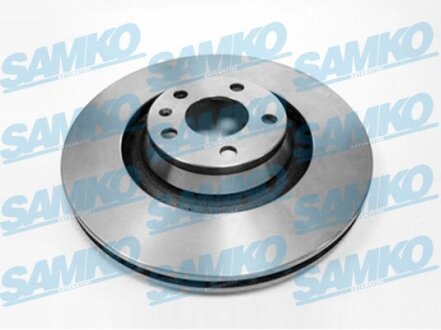 Гальмівний диск SAMKO A1008V