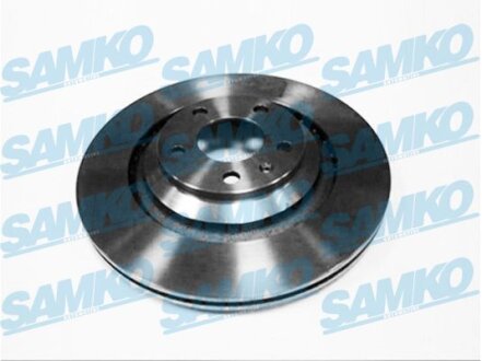 Гальмівний диск SAMKO A1009V