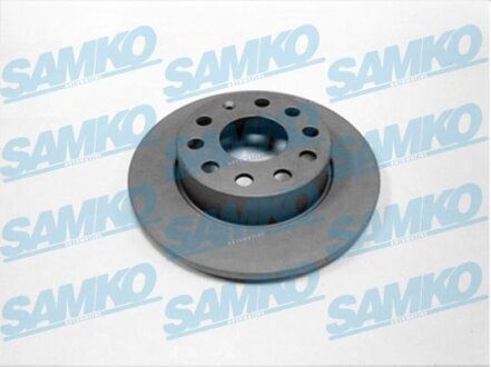 Гальмівний диск SAMKO A1010PR