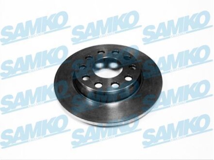 Гальмівний диск SAMKO A1013P