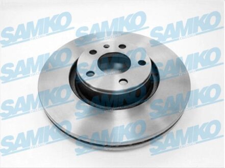 Гальмівний диск SAMKO A1019V