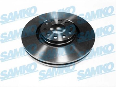 Гальмівний диск SAMKO A1028V