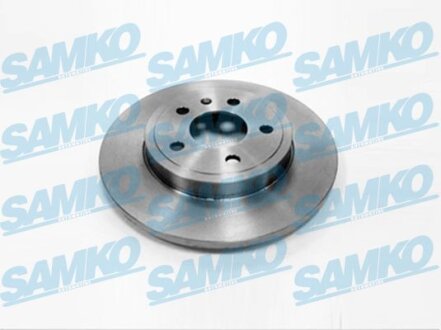Гальмівний диск SAMKO A1029P