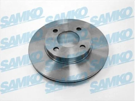 Гальмівний диск SAMKO A1091V