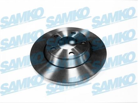 Гальмівний диск SAMKO A1411P