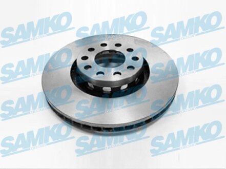 Гальмівний диск SAMKO A1511V