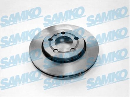 Гальмівний диск SAMKO A1602V