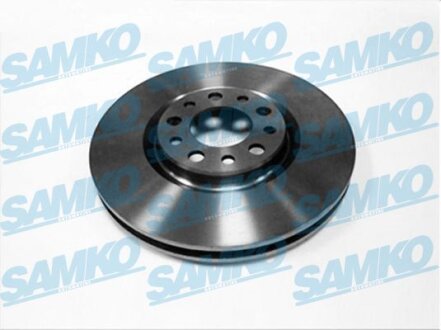 Гальмівний диск SAMKO A2002V