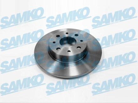 Гальмівний диск SAMKO A2006P