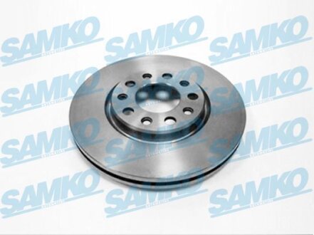 Гальмівний диск SAMKO A2009V