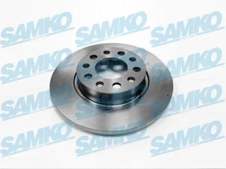 Гальмівний диск SAMKO A2011P