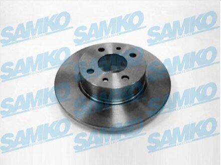Гальмівний диск SAMKO A2161P