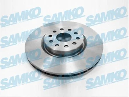 Гальмівний диск SAMKO A2301V