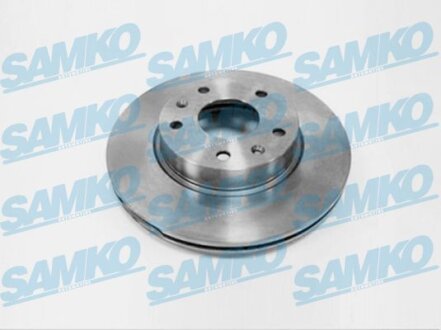 Гальмівний диск SAMKO A4000V