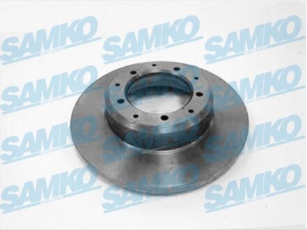 Гальмівний диск SAMKO A4016P