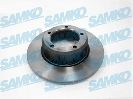 Гальмівний диск SAMKO A4151P