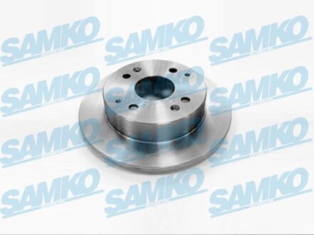 Гальмівний диск SAMKO A4211P