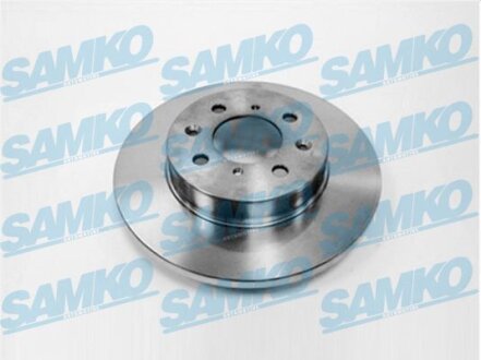 Гальмівний диск SAMKO A4281P