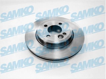Гальмівний диск SAMKO B2008V