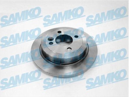 Гальмівний диск SAMKO B2009P