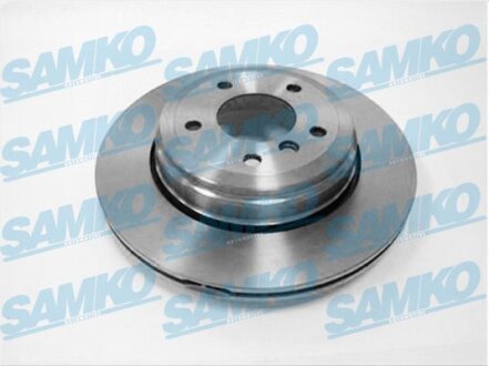 Гальмівний диск SAMKO B2016V