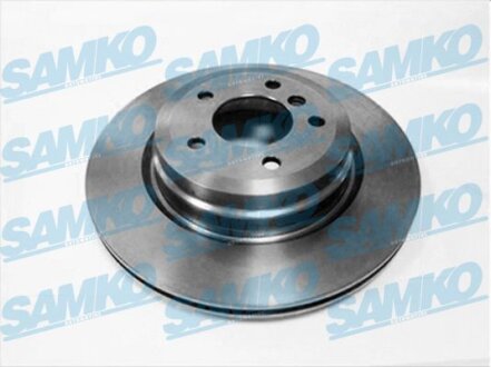 Гальмівний диск SAMKO B2023V