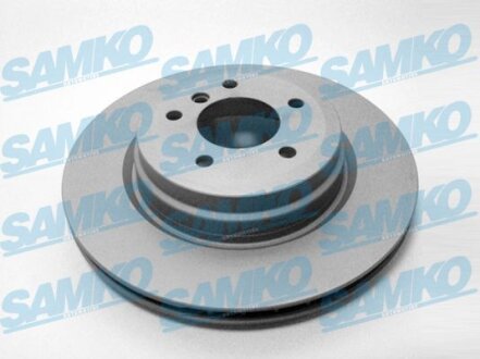 Гальмівний диск SAMKO B2023VR