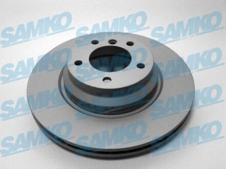 Гальмівний диск SAMKO B2024VR