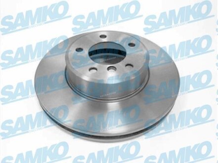 Гальмівний диск SAMKO B2037VR