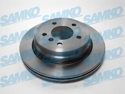STH Диск гальмівний (шт.) SAMKO B2039V