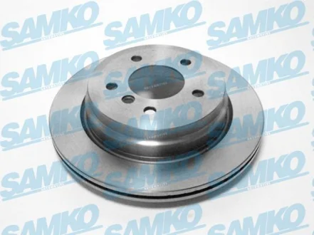 Гальмівний диск SAMKO B2039VR