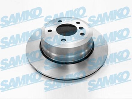 Гальмівний диск SAMKO B2043V