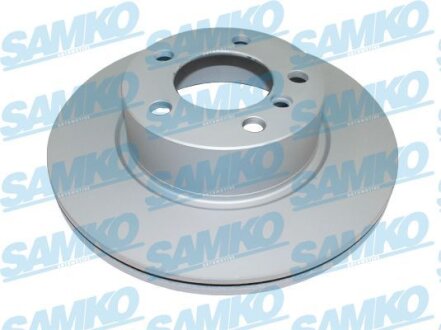 Гальмівний диск SAMKO B2057VR