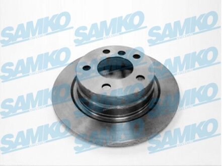Гальмівний диск SAMKO B2058P