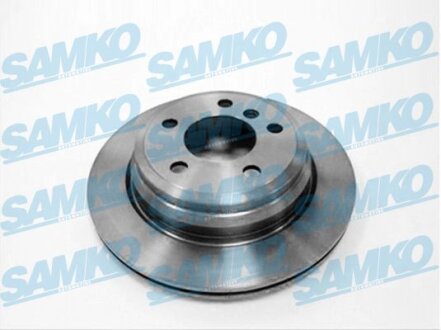 Гальмівний диск SAMKO B2060V