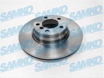 Гальмівний диск SAMKO B2064V