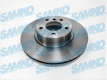 Гальмівний диск SAMKO B2067V