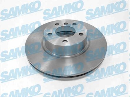 Гальмівний диск SAMKO B2067VR