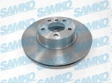 Гальмівний диск SAMKO B2067VR