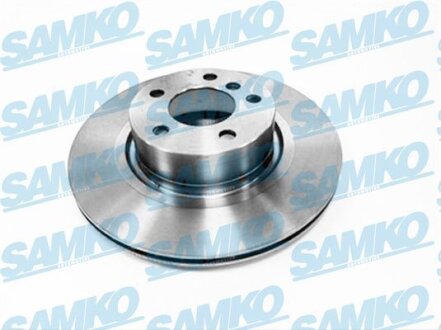 Гальмівний диск SAMKO B2068VR