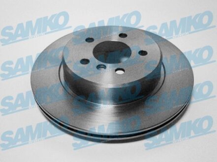 Гальмівний диск SAMKO B2074V