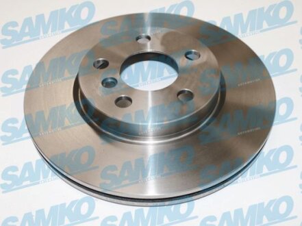 Гальмівний диск SAMKO B2077V