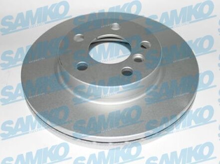 Гальмівний диск SAMKO B2092VR