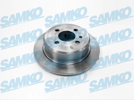 Гальмівний диск SAMKO B2131P