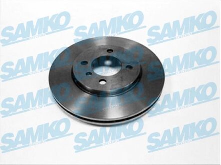 Гальмівний диск SAMKO B2171V