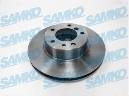 Гальмівний диск SAMKO B2191V