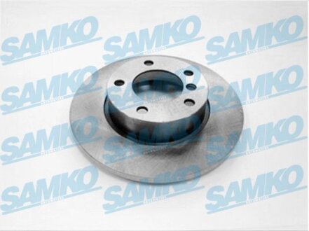 Гальмівний диск SAMKO B2361P