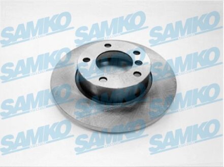 Гальмівний диск SAMKO B2361PR