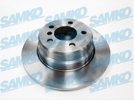 Гальмівний диск SAMKO B2511P